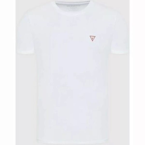Guess  T-Shirts & Poloshirts M2YI36 I3Z11 CORE-G011 PURE WHITE günstig online kaufen