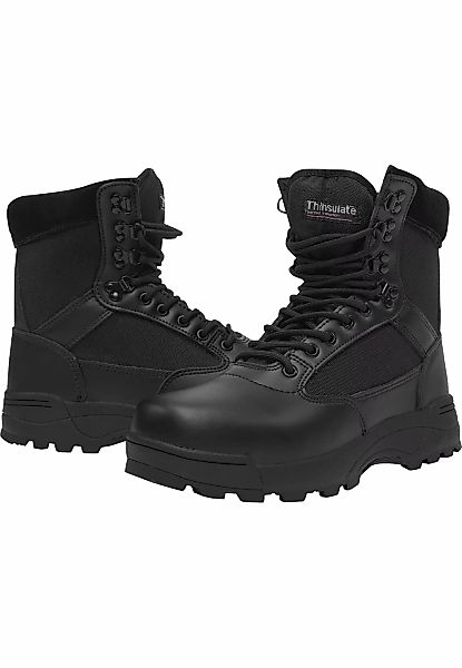 Brandit Stiefel "Brandit Accessoires Tactical Zipper Boots" 1 Stk. tlg. günstig online kaufen