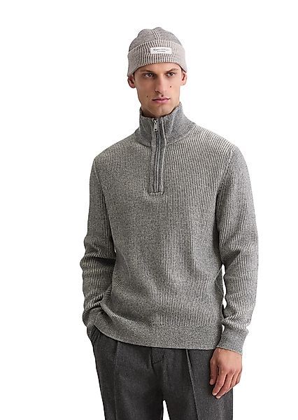 Marc O'Polo Troyer Stehkragen, regular fit, günstig online kaufen