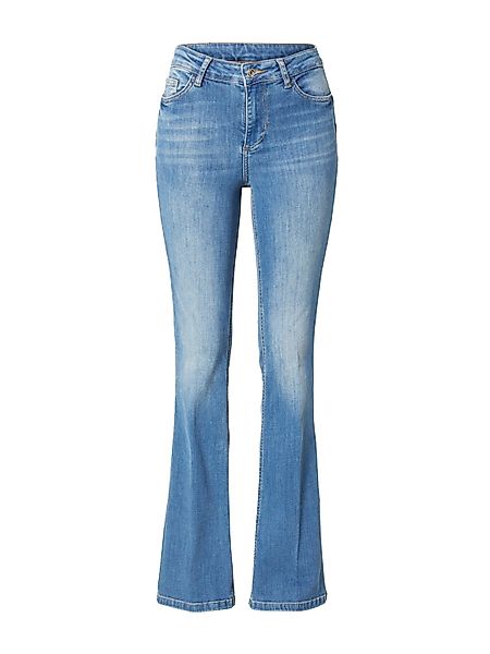 Liu Jo Bootcut-Jeans (1-tlg) Patches günstig online kaufen