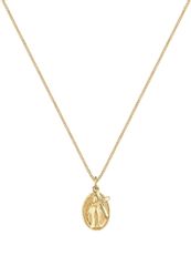 Elli Kette mit Anhänger Kreuz Marienbild günstig online kaufen