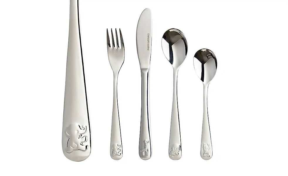 KHG Kinderbesteckset 4-teilig   ¦ silber Geschenkideen > Geschenke für Kind günstig online kaufen