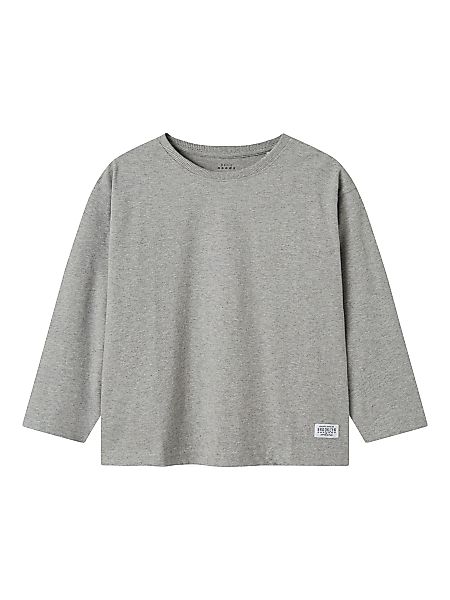 Name It Langarmshirt Weiches mit Baumwolle günstig online kaufen