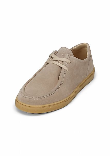 Marc OPolo Schlupfboots "aus Veloursleder" günstig online kaufen