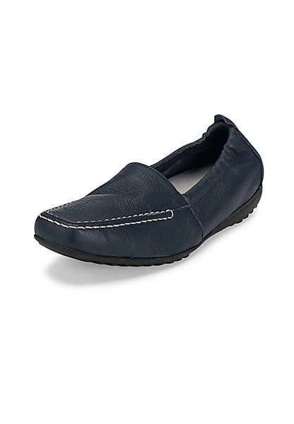 vitaform Damenschuhe Mokassin Hirschleder Mokassin günstig online kaufen