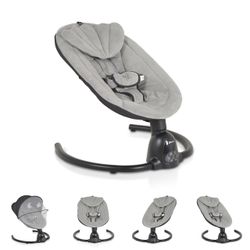 Moni Babywippe Babywippe Clarissa elektrisch, Moskitonetz günstig online kaufen