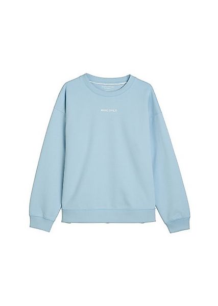 Marc O'Polo Sweatshirt aus Bio-Baumwolle günstig online kaufen