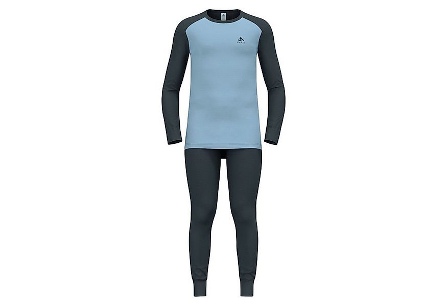 Odlo Unterziehshirt Odlo Herren Unterwäsche Set Active Warm Eco Base Layer günstig online kaufen
