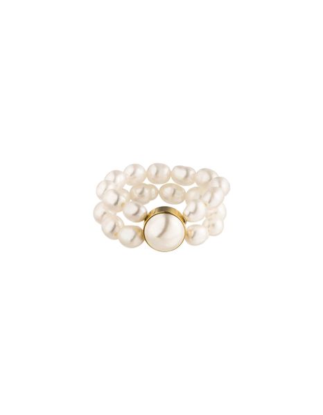 Purelei Perlenring Graceful Pearl (Keine Angabe, günstig online kaufen