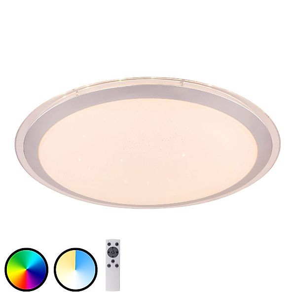 GLOBO LIGHTING Deckenleuchte »CARRY«, Leuchtmittel LED-Modul   LED fest int günstig online kaufen