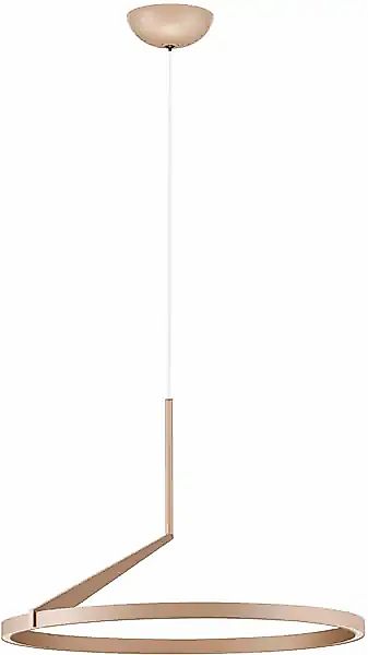 Nova Luce Pendelleuchte »TILIA« LED-Modul 1 Stk. warmweiß - kaltweiß günstig online kaufen