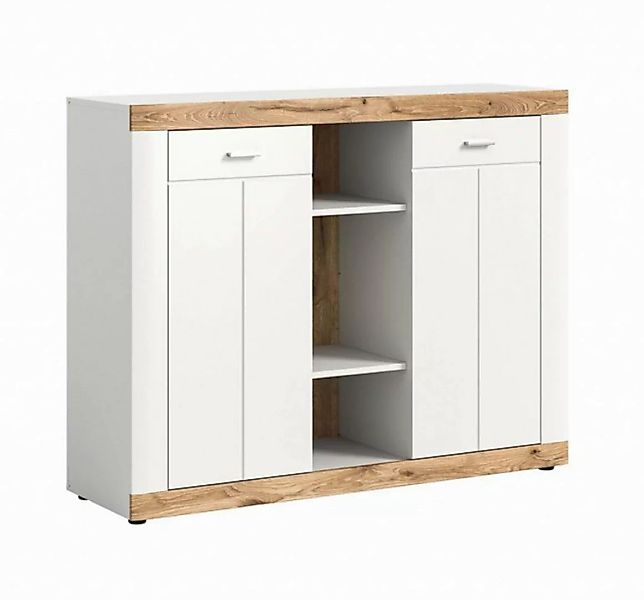 xonox.home Vitrine Kommode Laredo III günstig online kaufen