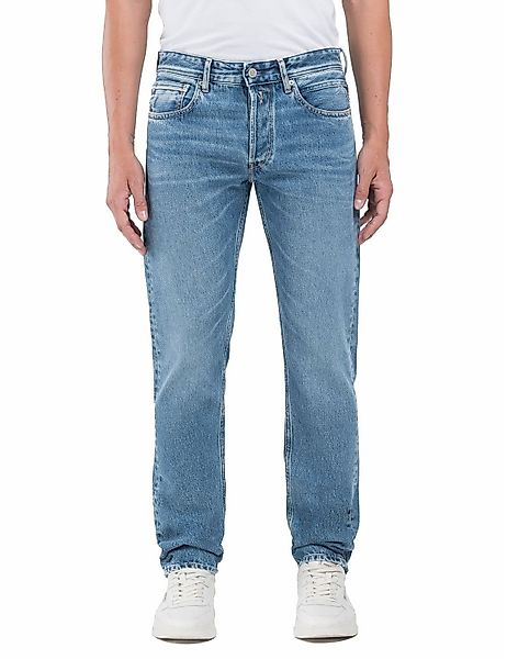 Replay Bequeme Jeans günstig online kaufen