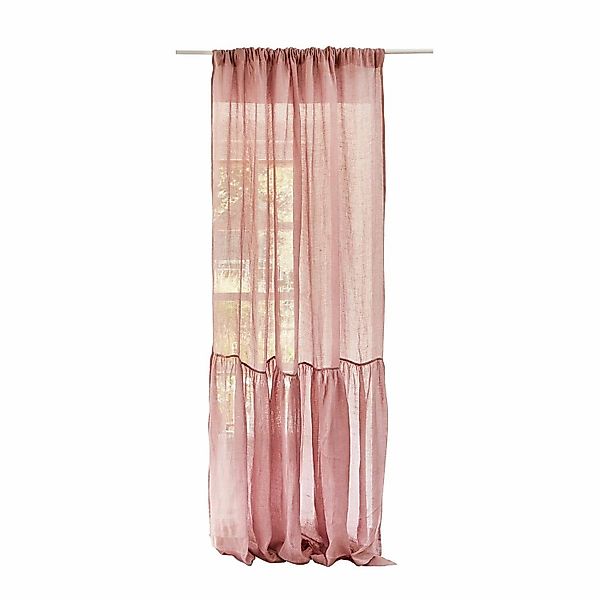 Mirabeau Vorhang Gardine Drimmelen rosa günstig online kaufen