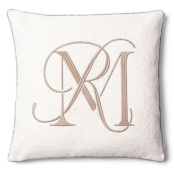 Rivièra Maison Kissenhülle Kissenhülle RM Bouclé günstig online kaufen