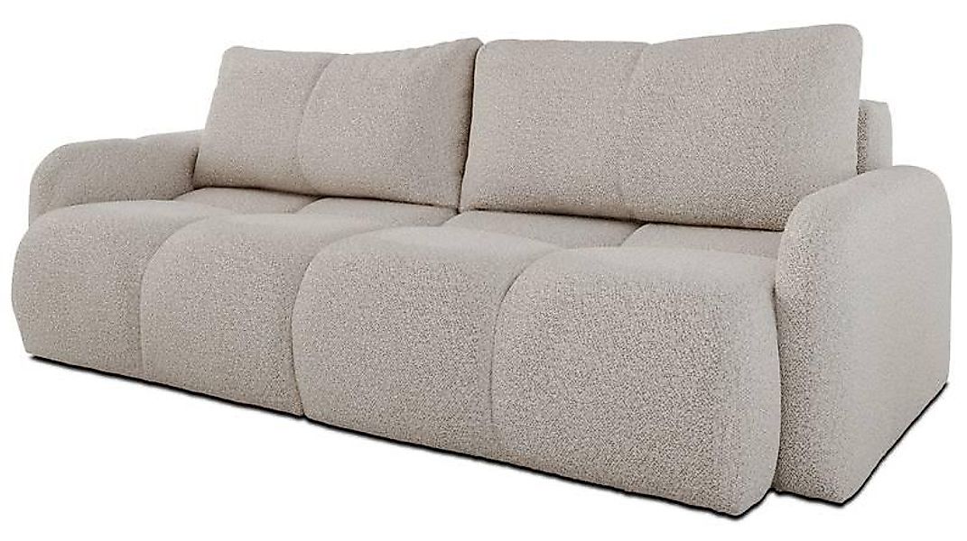 NADUVI Collection | 3-Sitzer-Schlafsofa Fino günstig online kaufen