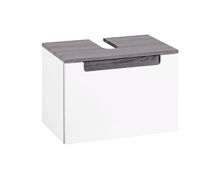 welltime Waschbeckenunterschrank Siena Badmöbel, Breite 60 günstig online kaufen