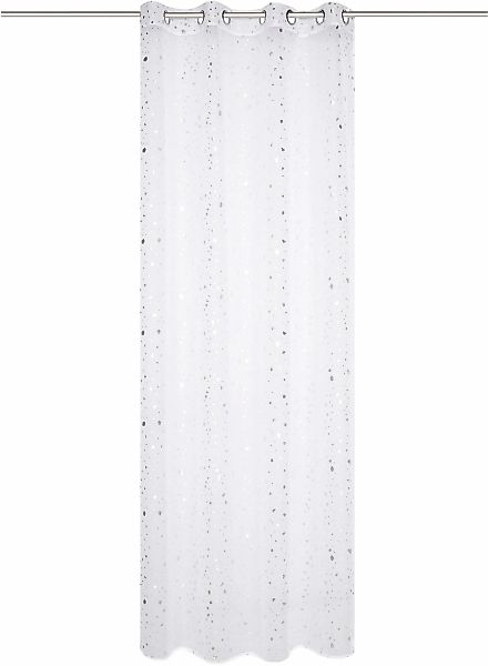 heine home Gardine Ösen 1 Stk. tlg. günstig online kaufen