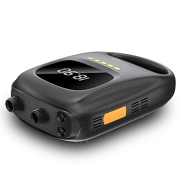Technaxx SUP-Akku-Luftpumpe TX-266 mit Powerbank-Funktion Schwarz günstig online kaufen