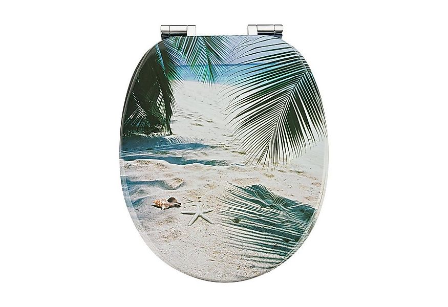 flexilife WC-Sitz Premium MDF Toilettensitz mit Absenkautomatik in verschie günstig online kaufen