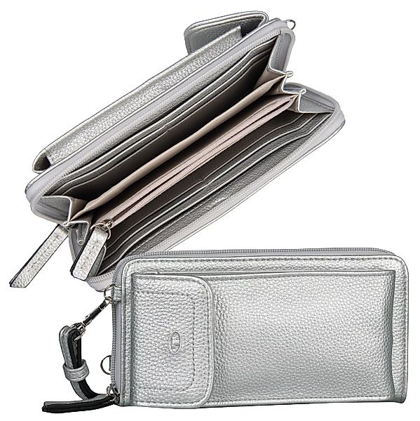 TOM TAILOR Geldbörse "ELA Long zip wallet XL" günstig online kaufen