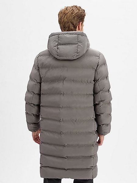 Finshley & Harding Steppjacke Fudo long günstig online kaufen