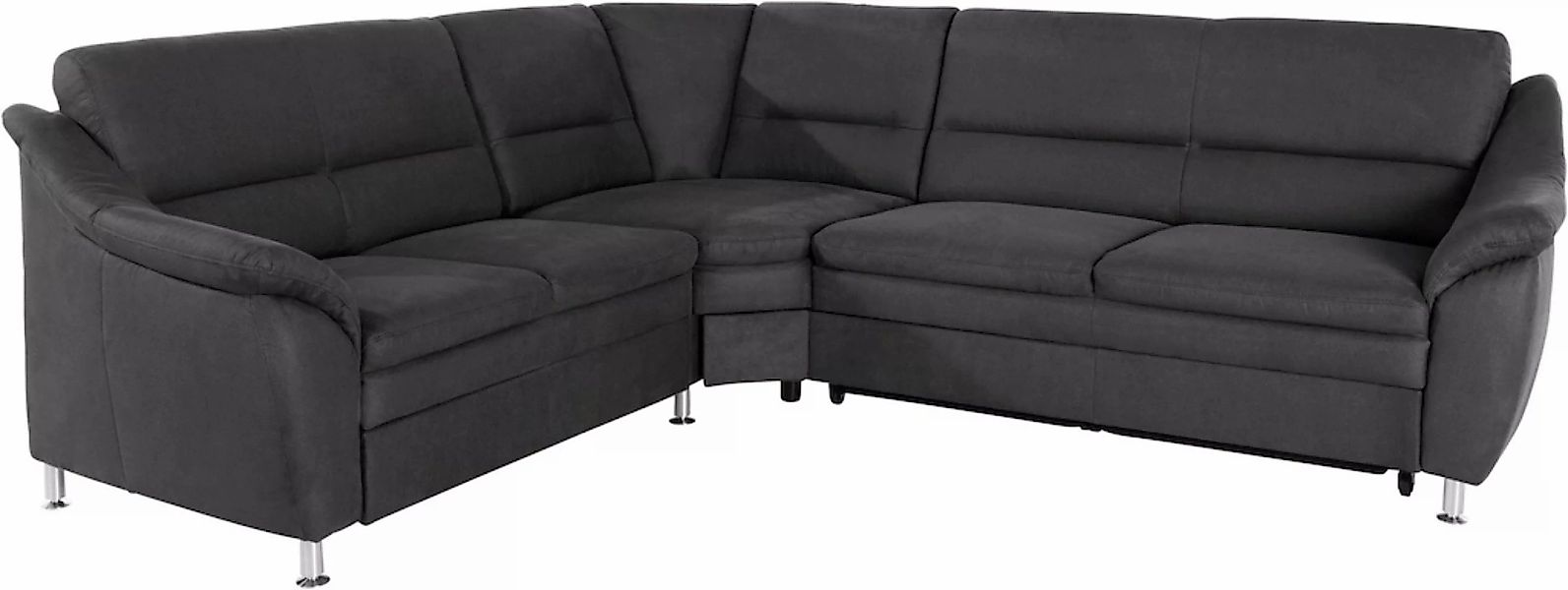Places of Style Ecksofa »Cardoso L-Form«, mit Trapezecke für mehr Sitzkomfo günstig online kaufen