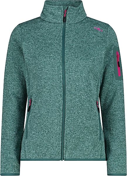CMP Funktionsjacke WOMAN JACKET AGAVE-OPALE günstig online kaufen