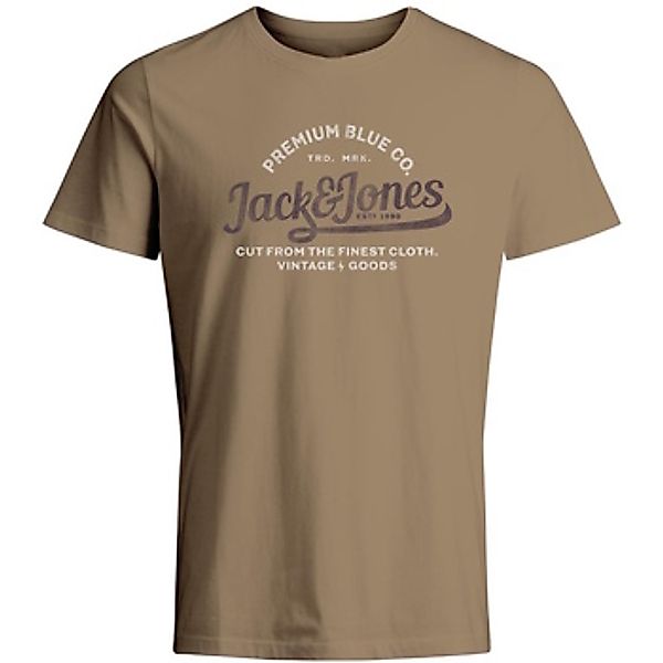 Jack & Jones  T-Shirt T-Shirt LOUIE Kurzarmshirt günstig online kaufen