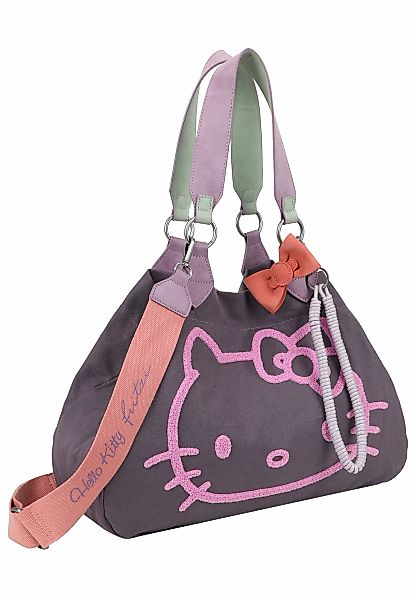 Fritzi aus Preußen Henkeltasche "Izzy Medium Limited Head Flocked" im tolle günstig online kaufen