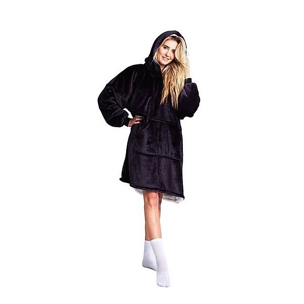 NOXXIEZ Sweatshirt Superweiche Kapuzendecke in XL – Komfort pur für jeden T günstig online kaufen