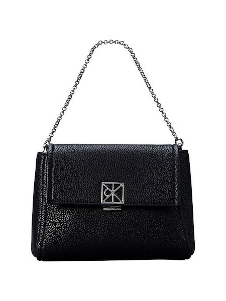 Calvin Klein Umhängetasche EMBLEM HW PEBBLE CROSSBODY 20, Abendtasche, Hand günstig online kaufen