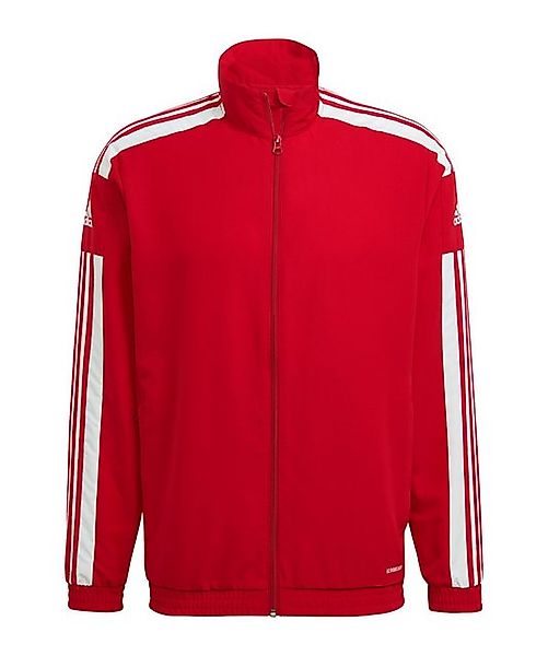 adidas Performance Sweatjacke Squadra 21 Präsentationsjacke Polyester günstig online kaufen