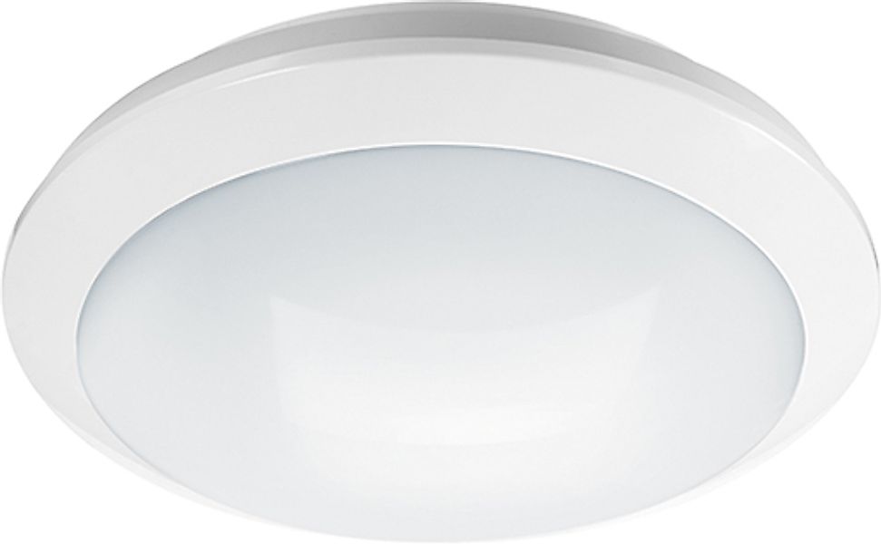 ESYLUX LED-Wand-u.Deckenleuchte 3000K IP65 MD ALMAWCL #EO10850301 günstig online kaufen