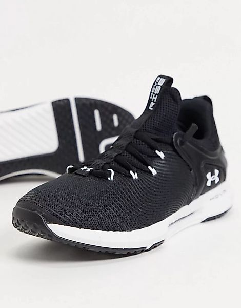 Under Armour – Training HOVR Rise 2 – Sneaker in Schwarz günstig online kaufen