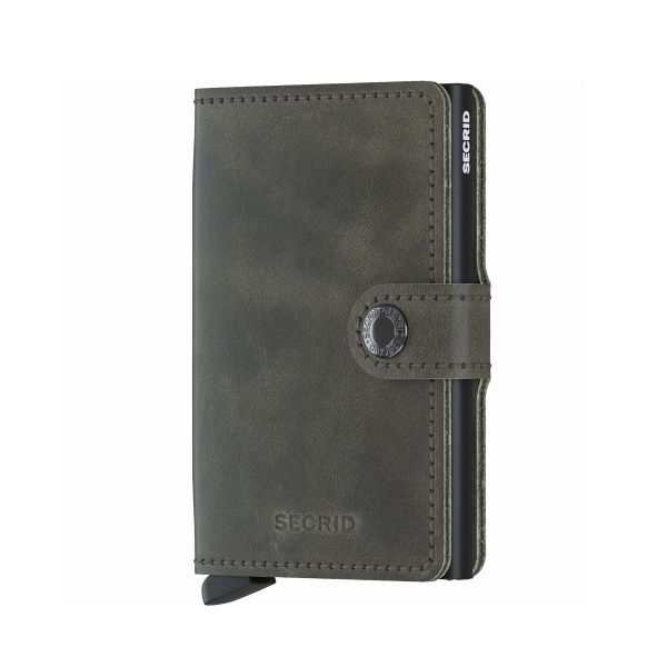 SECRID Geldbörse Miniwallet Vintage (1-tlg) günstig online kaufen