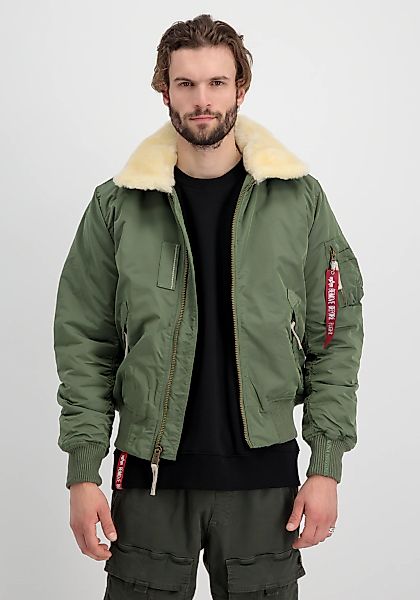 Alpha Industries Bomberjacke "Injector III" günstig online kaufen