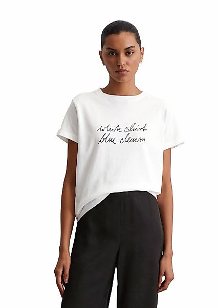 Marc OPolo T-Shirt "aus softem Single Jersey" günstig online kaufen