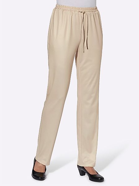 Witt Jerseyhose Jerseyhose Innenbeinlänge ca. 72 günstig online kaufen