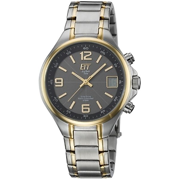 ETT Funkuhr Basic EGS-11036-51M, Armbanduhr, Herrenuhr, günstig online kaufen