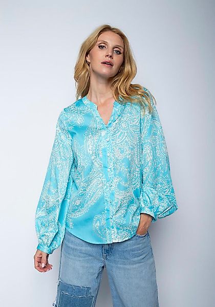 Emily Van Den Bergh Hemdbluse Bluse günstig online kaufen