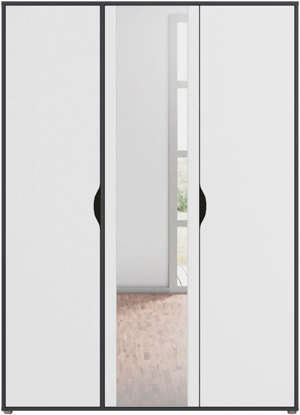rauch Drehtürenschrank "Kleiderschrank Schrank Garderobe Wäscheschrank NARA günstig online kaufen