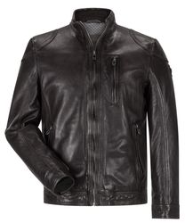 Milestone Lederjacke MSPepino gefüttert aus Lammnappa günstig online kaufen