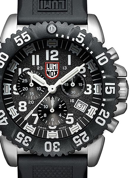 Luminox Quarzuhr Luminox XS.3181.F Giant Navy günstig online kaufen