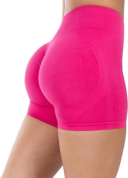 Smilodox Shorts Kalea Scrunch, Kurze Radlerhose, Hotpants mit Booty Scrunch günstig online kaufen