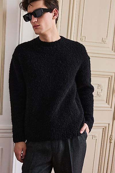 Next Rundhalspullover Relaxed Fit Rundhalspullover mit günstig online kaufen