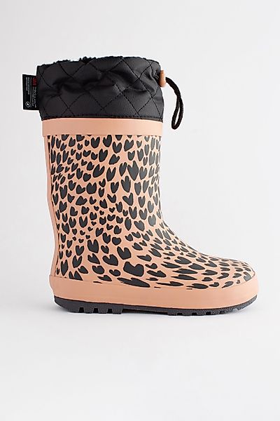Next Gummistiefel mit Schnürbund Gummistiefel (1-tlg) günstig online kaufen