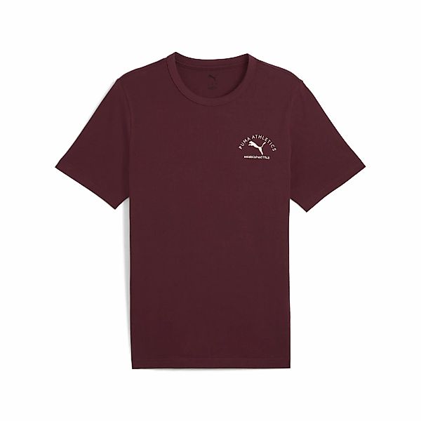 PUMA T-Shirt "PUMA Class T-Shirt mit Grafik Herren" günstig online kaufen