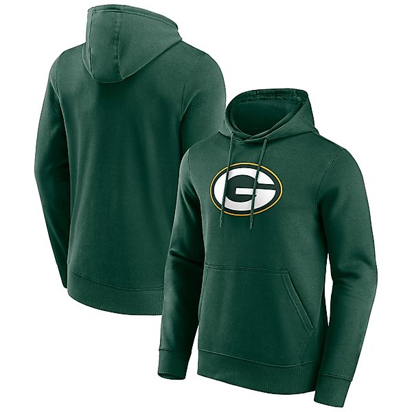 Fanatics Kapuzenpullover Fanatics Hoodie Green Bay günstig online kaufen