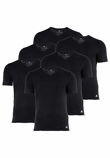 adidas Originals T-Shirt "T-Shirt 6er Pack" günstig online kaufen